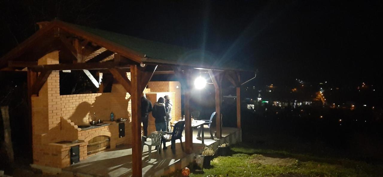 Panorama Cehu Silvaniei 외부 사진