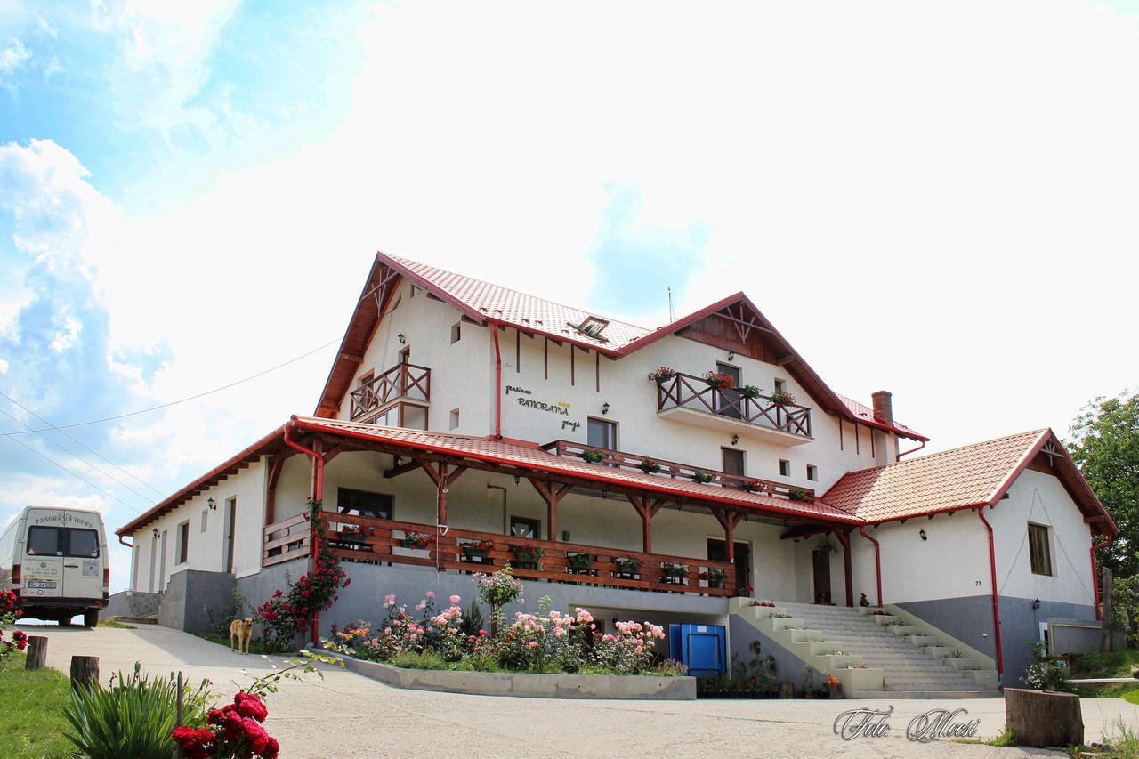 Panorama Cehu Silvaniei 외부 사진