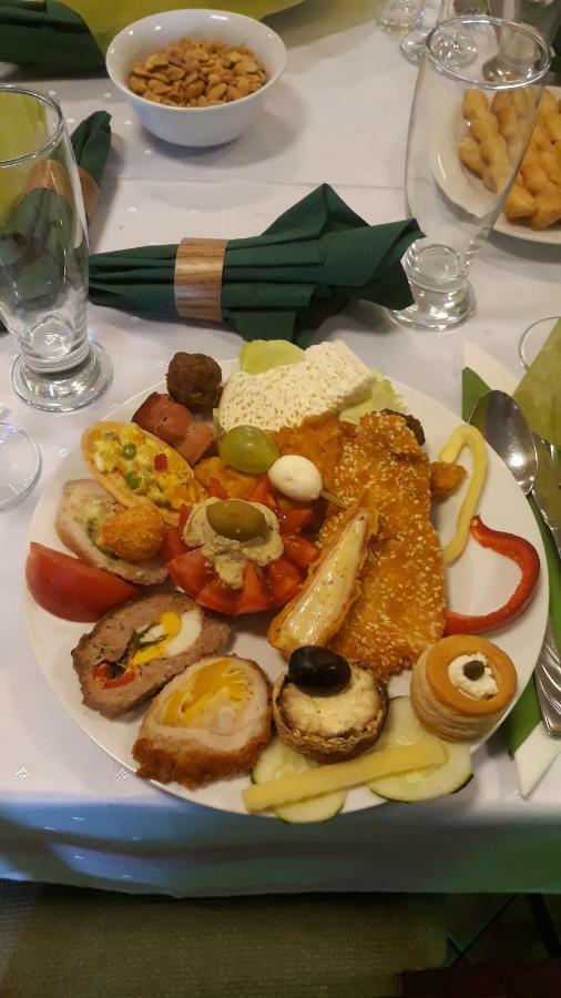 Panorama Cehu Silvaniei 외부 사진