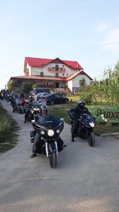 Panorama Cehu Silvaniei 외부 사진